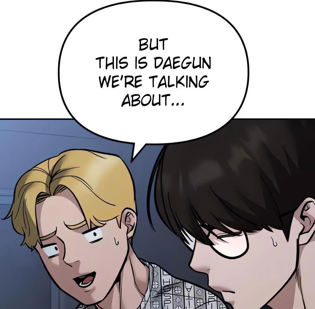 Read Designated Bully EN Manga Online