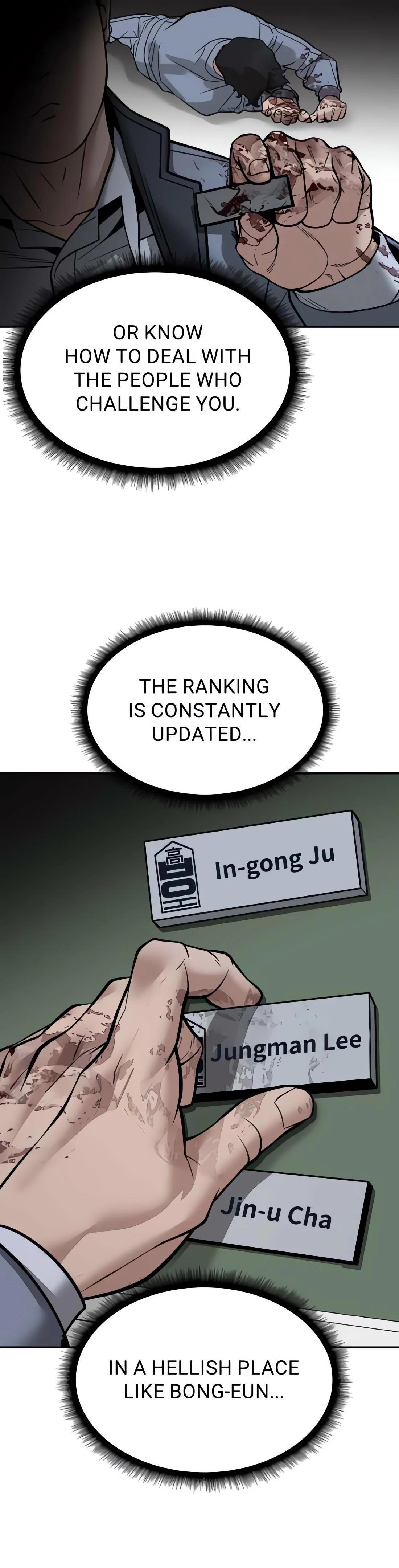 Read Designated Bully EN Manga Online