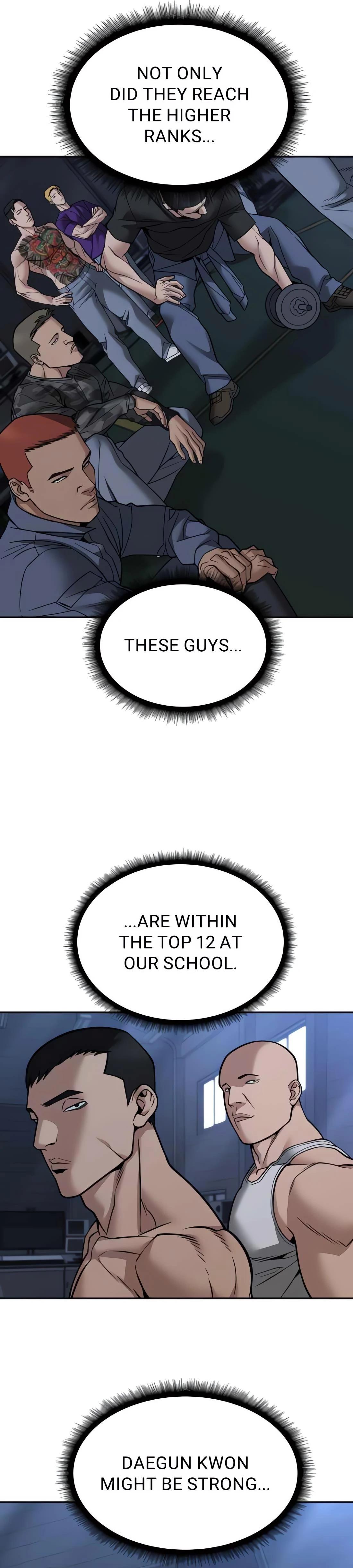 Read Designated Bully EN Manga Online