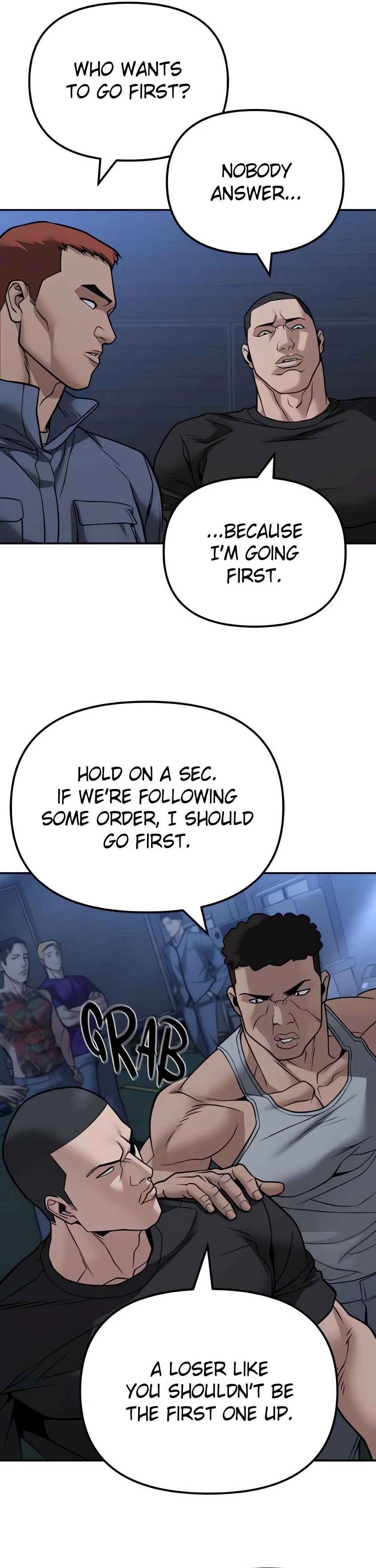 Read Designated Bully EN Manga Online