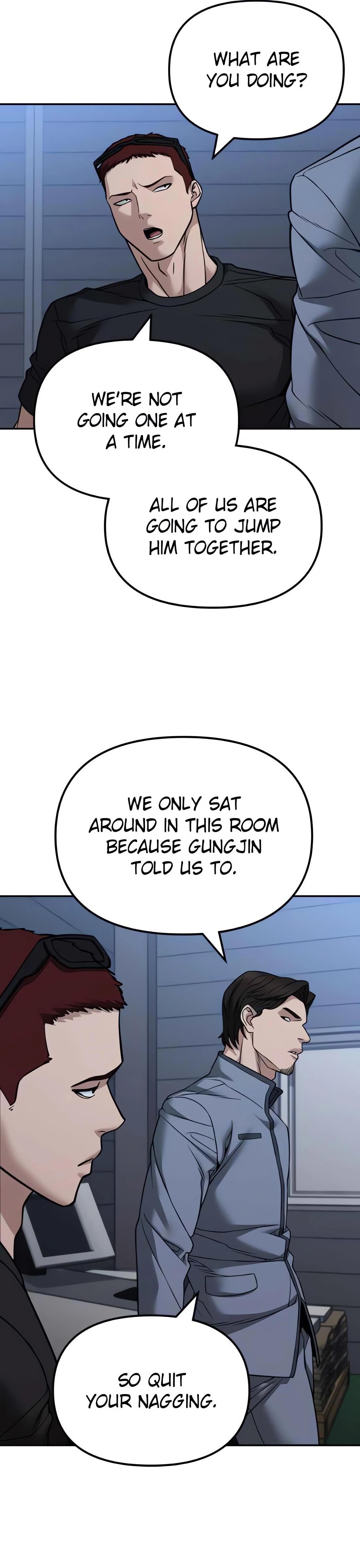 Read Designated Bully EN Manga Online