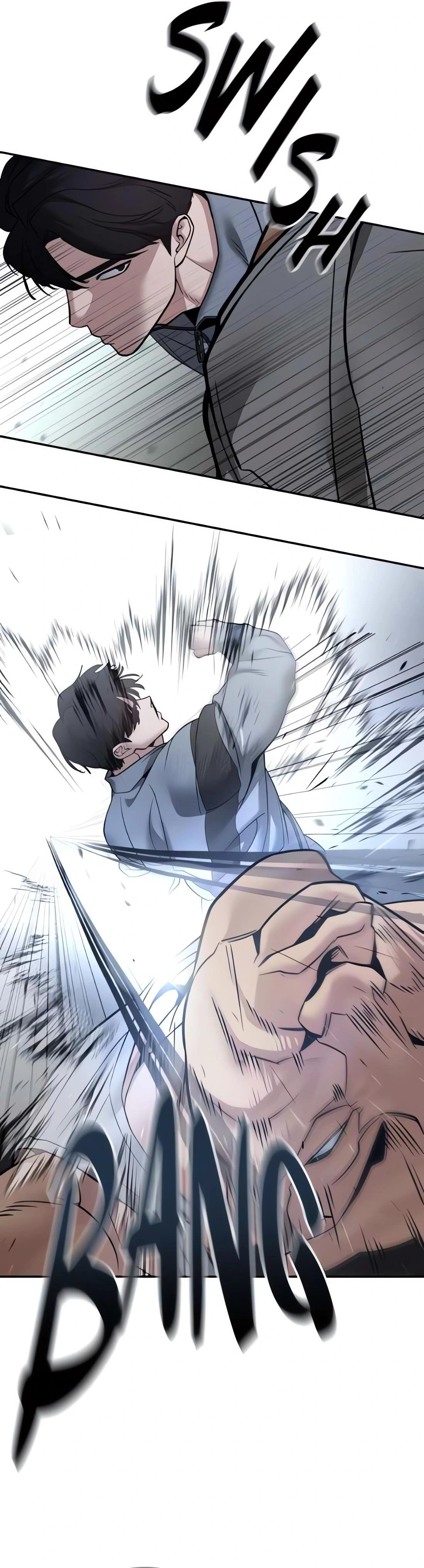 Read Designated Bully EN Manga Online