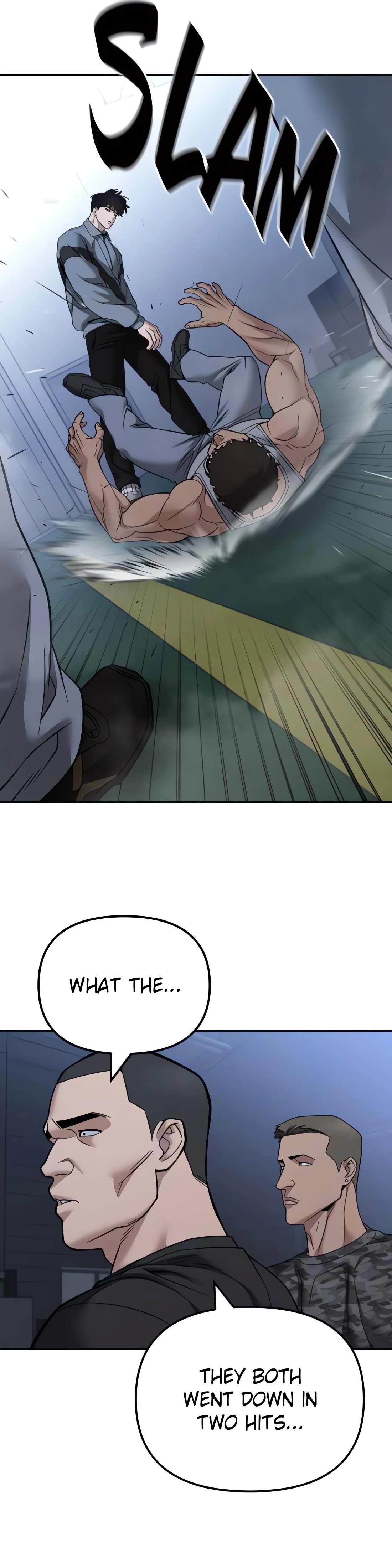 Read Designated Bully EN Manga Online