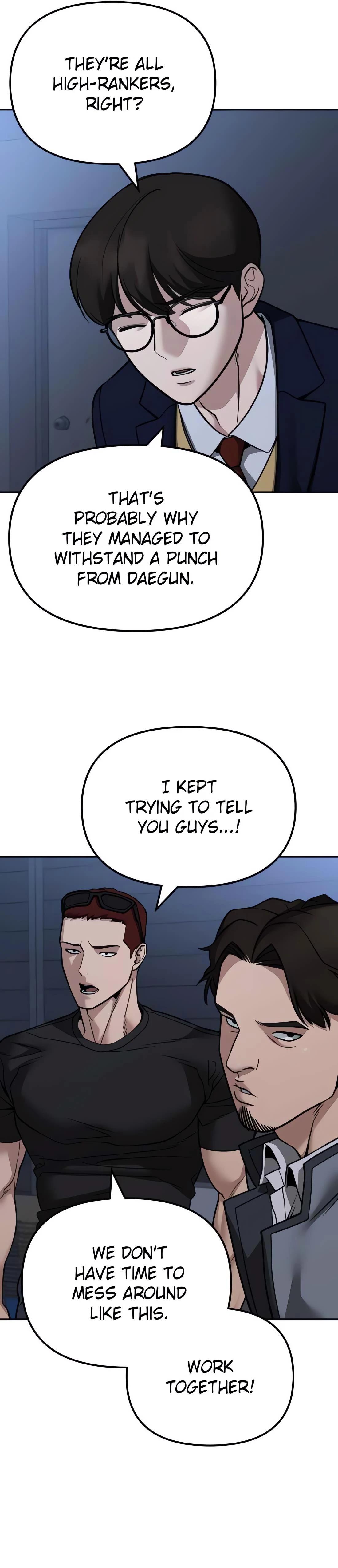 Read Designated Bully EN Manga Online