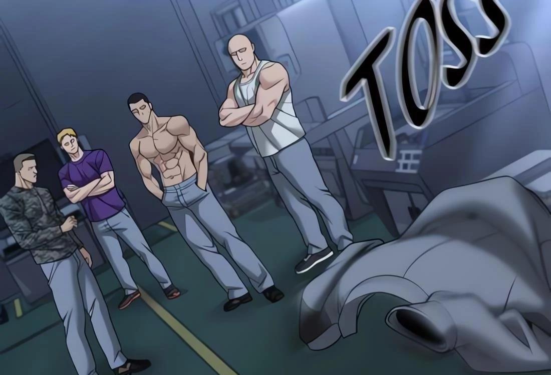 Read Designated Bully EN Manga Online