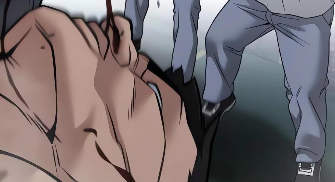 Read Designated Bully EN Manga Online