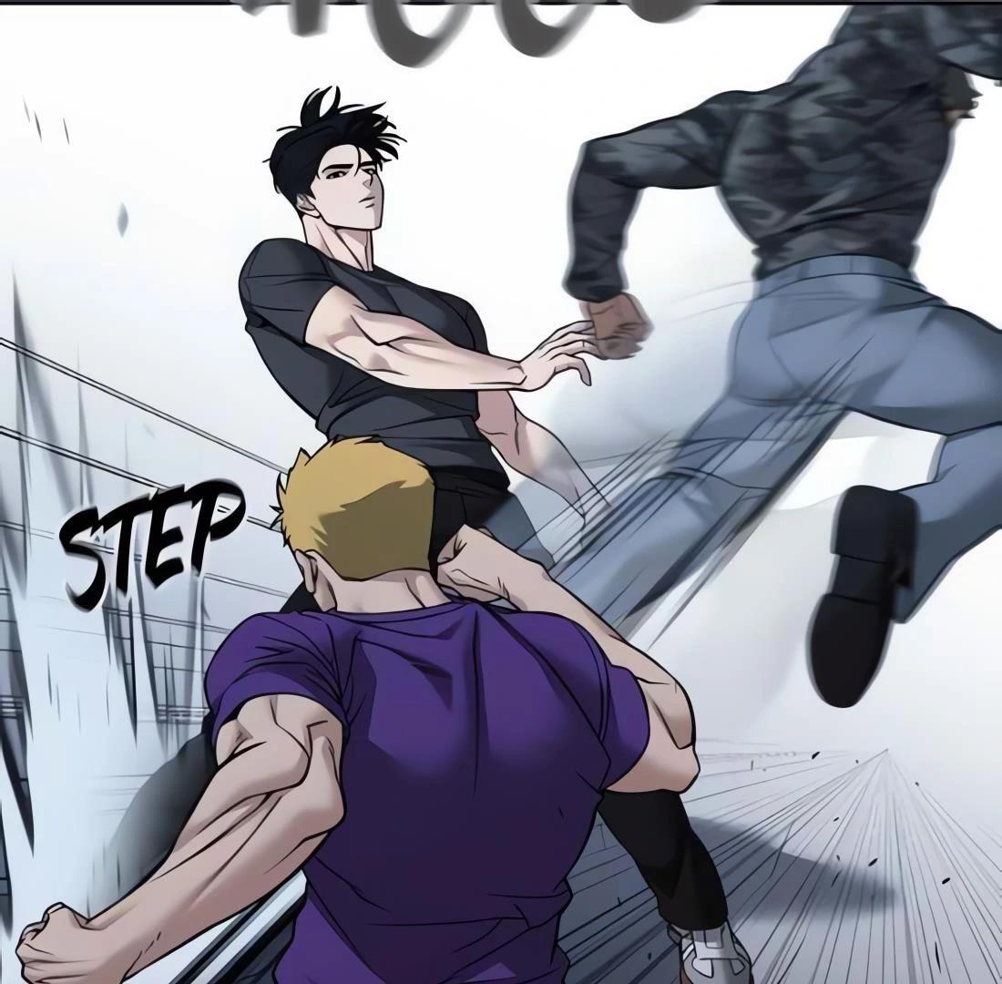 Read Designated Bully EN Manga Online