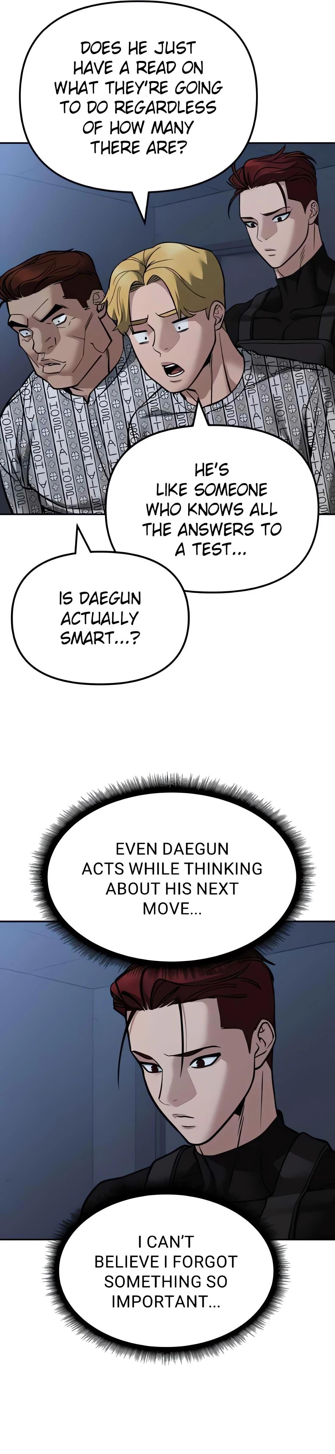 Read Designated Bully EN Manga Online