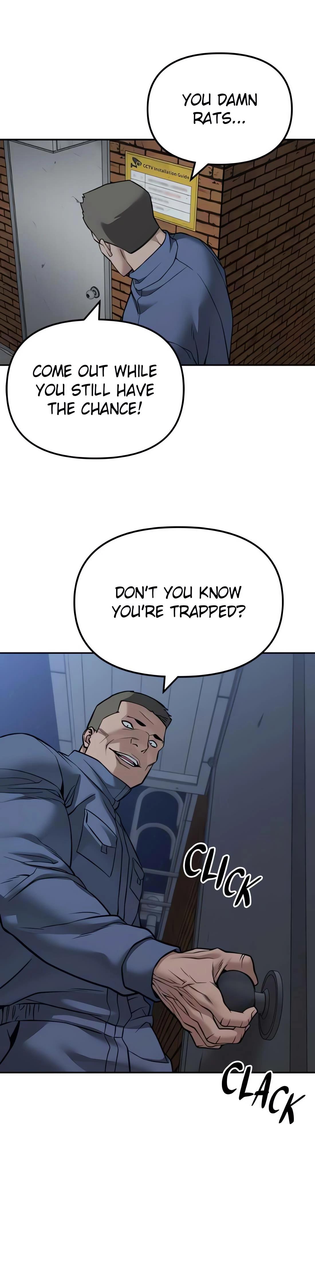 Read Designated Bully EN Manga Online