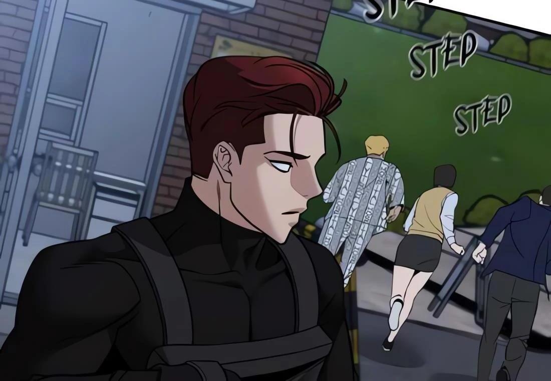 Read Designated Bully EN Manga Online