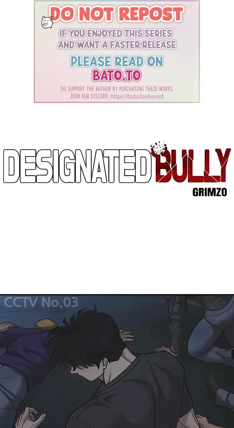 Read Designated Bully EN Manga Online