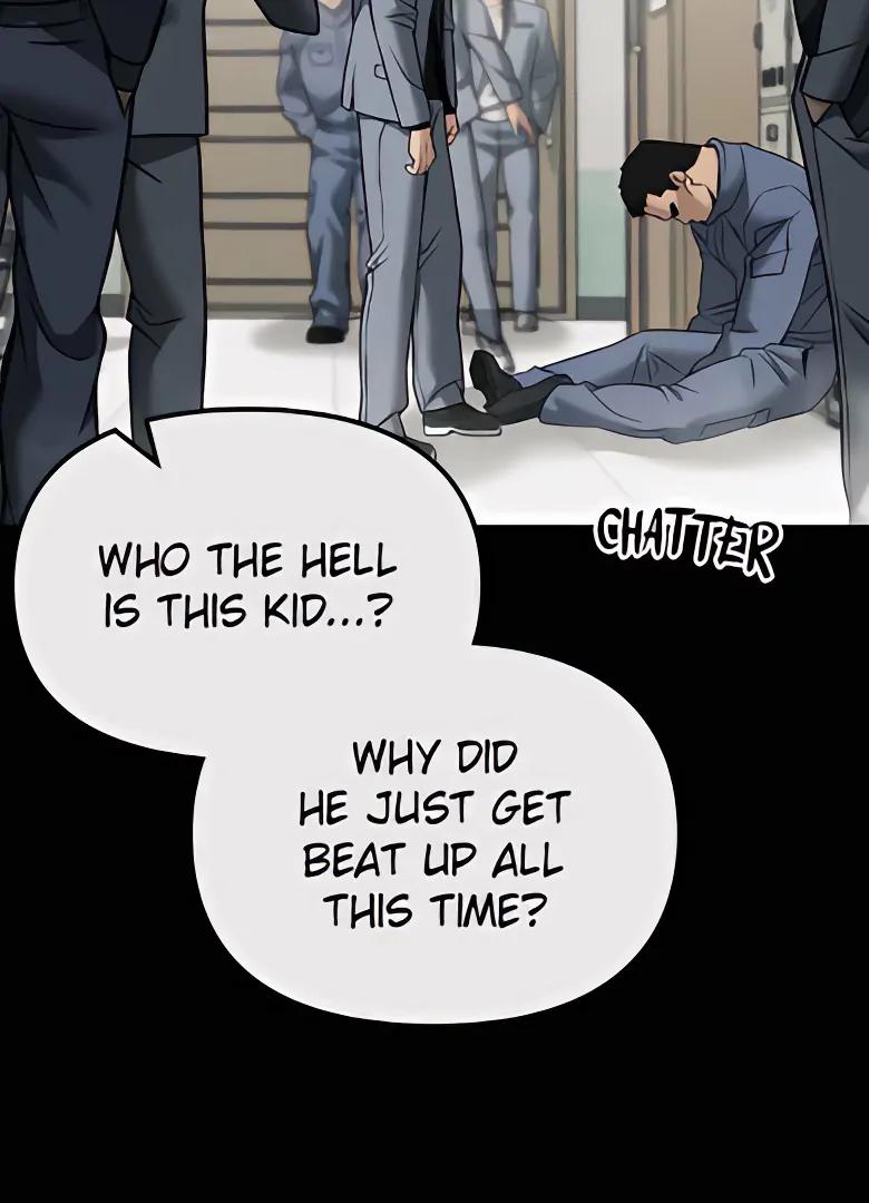 Read Designated Bully EN Manga Online