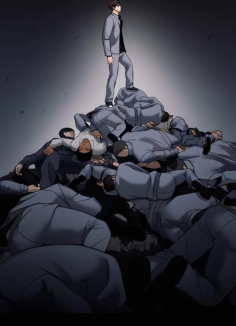 Read Designated Bully EN Manga Online