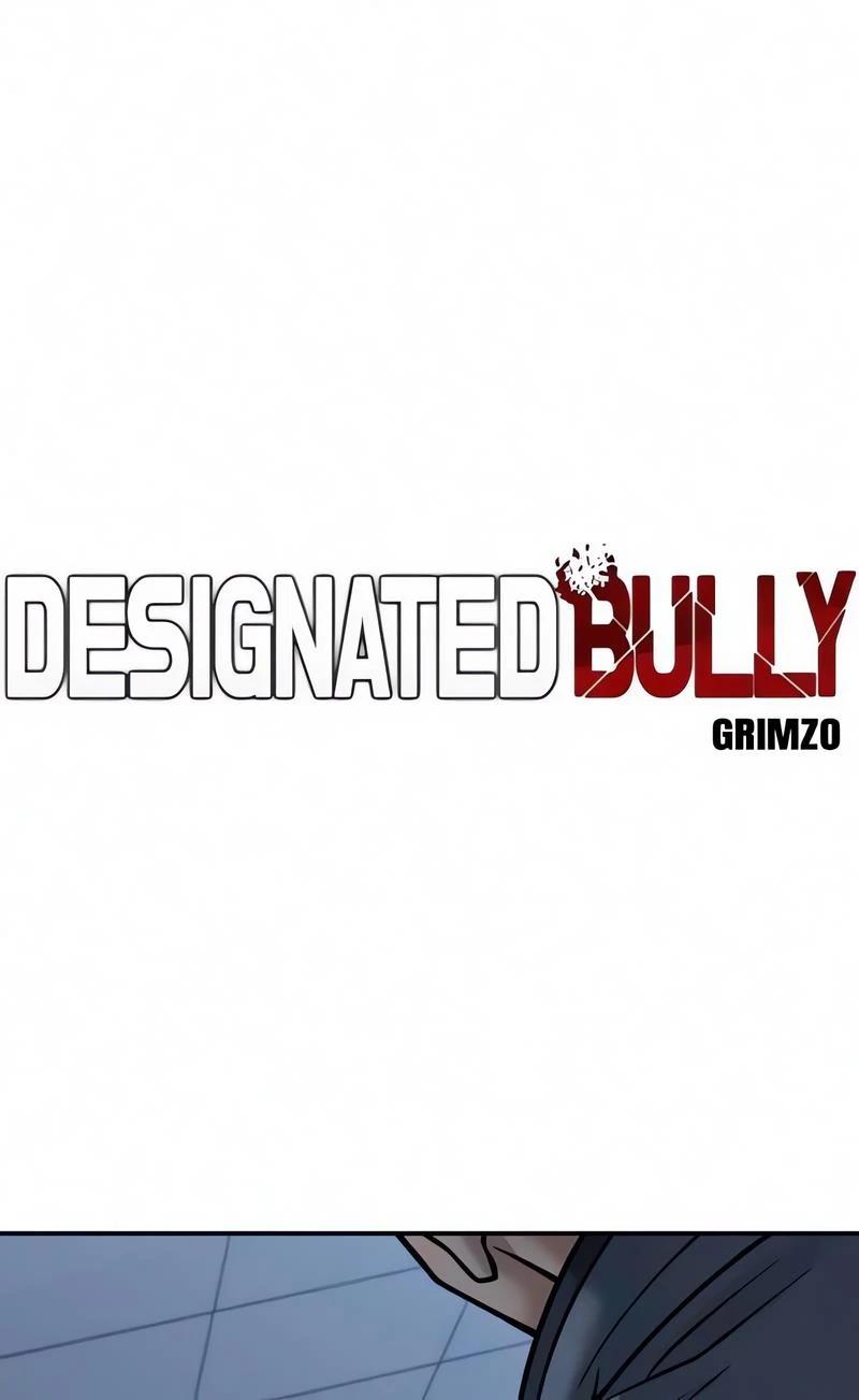 Read Designated Bully EN Manga Online