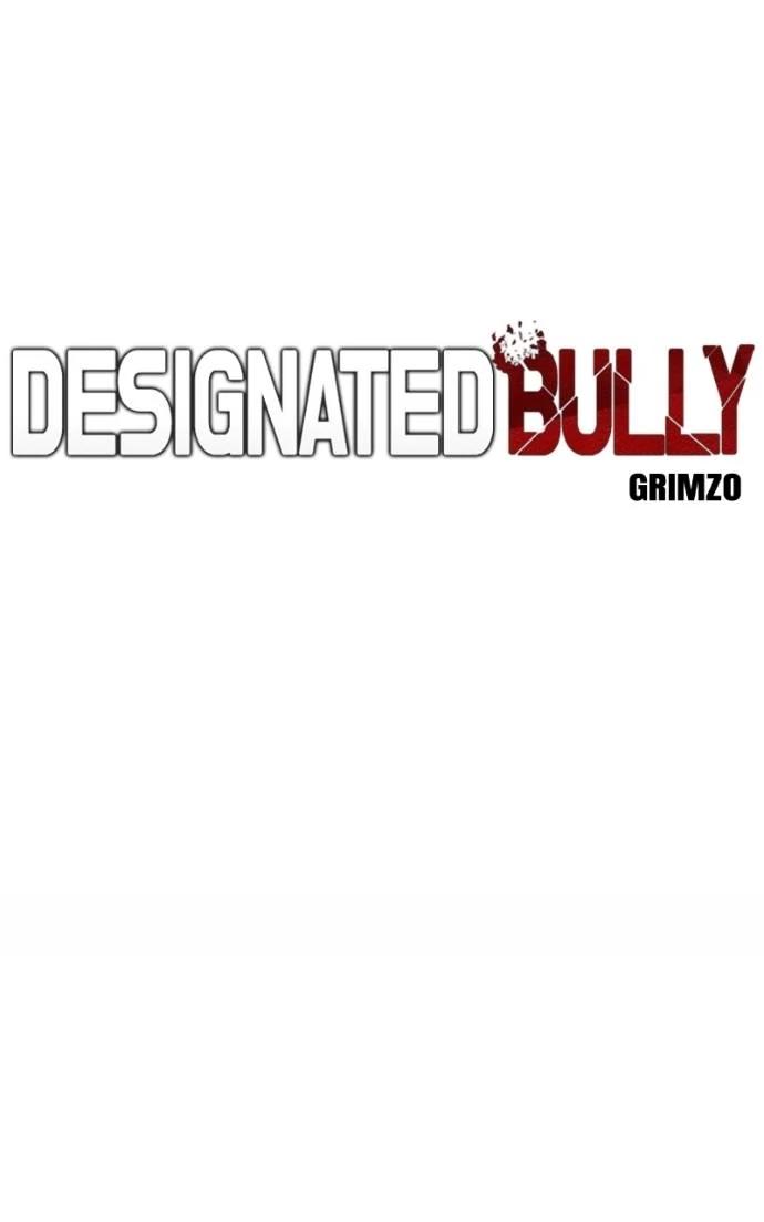 Read Designated Bully EN Manga Online