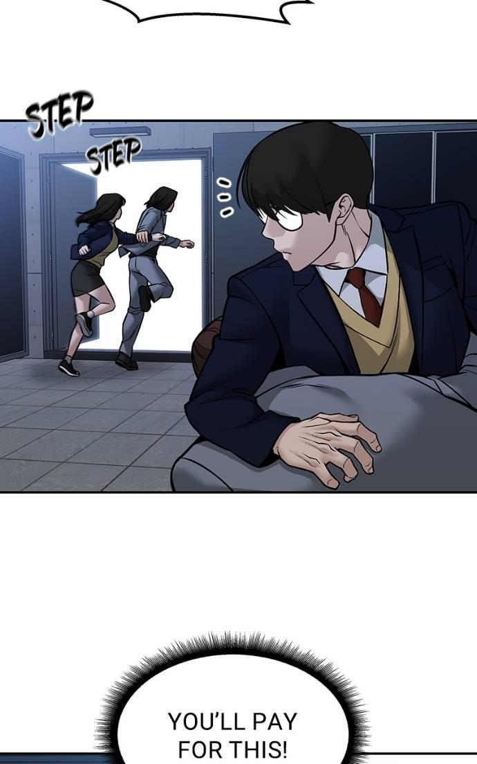 Read Designated Bully EN Manga Online