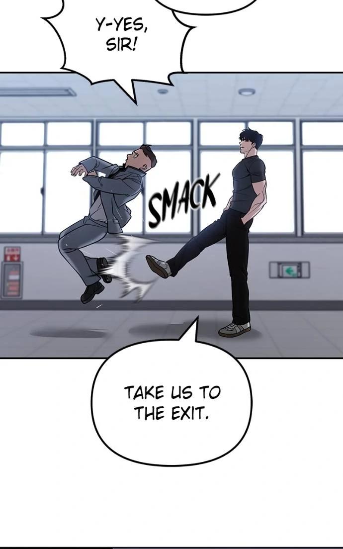 Read Designated Bully EN Manga Online