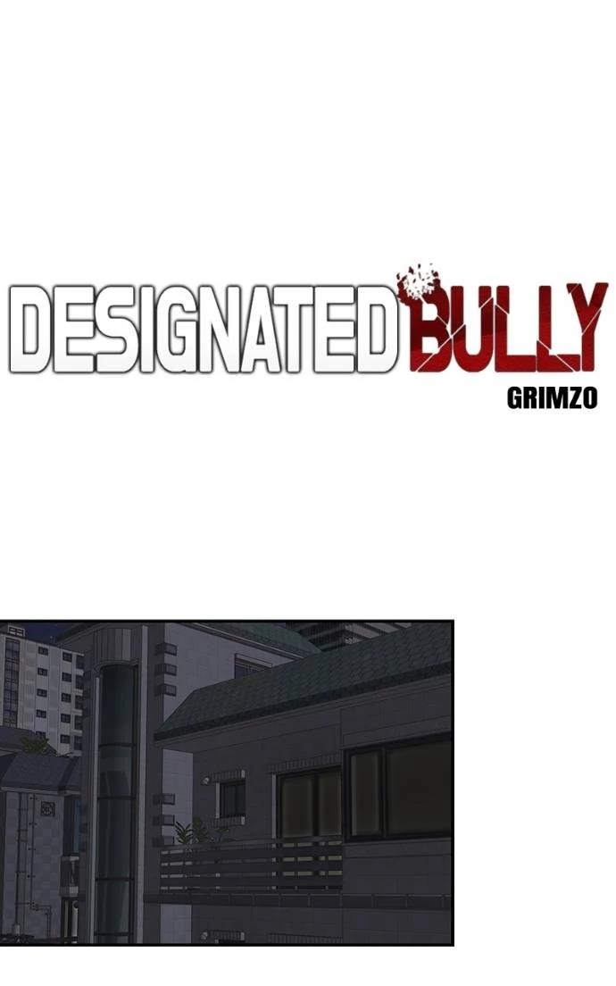 Read Designated Bully EN Manga Online