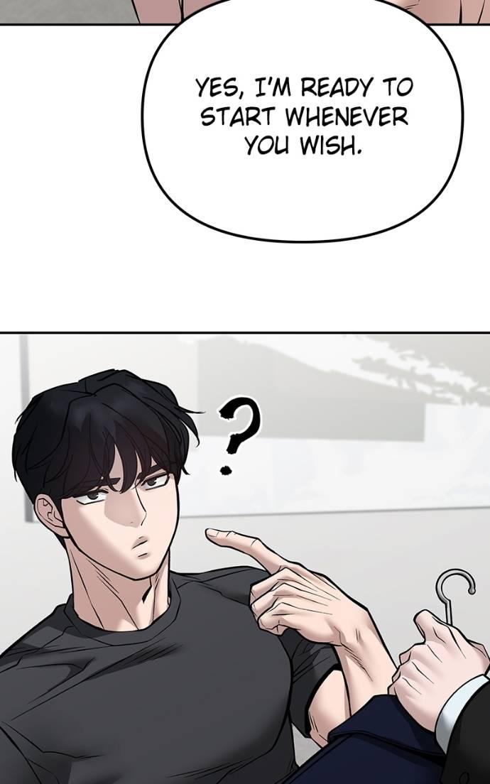 Read Designated Bully EN Manga Online