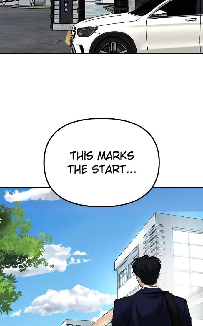 Read Designated Bully EN Manga Online