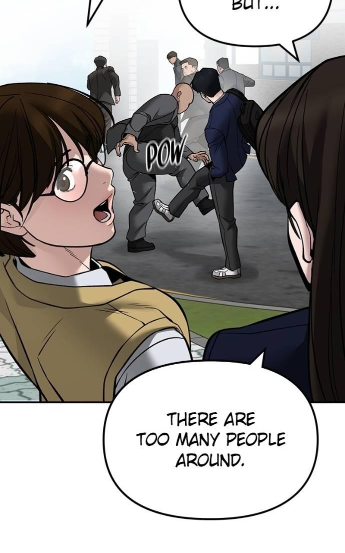 Read Designated Bully EN Manga Online