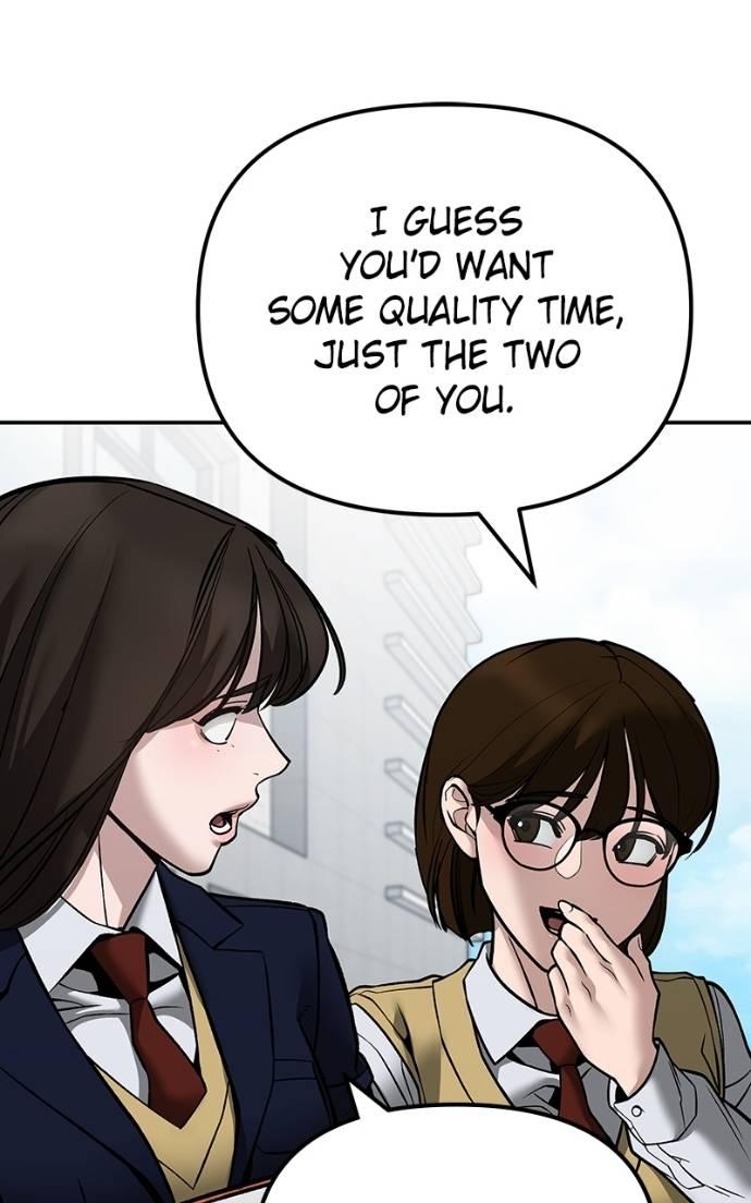 Read Designated Bully EN Manga Online