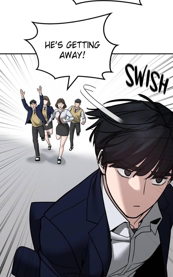 Read Designated Bully EN Manga Online