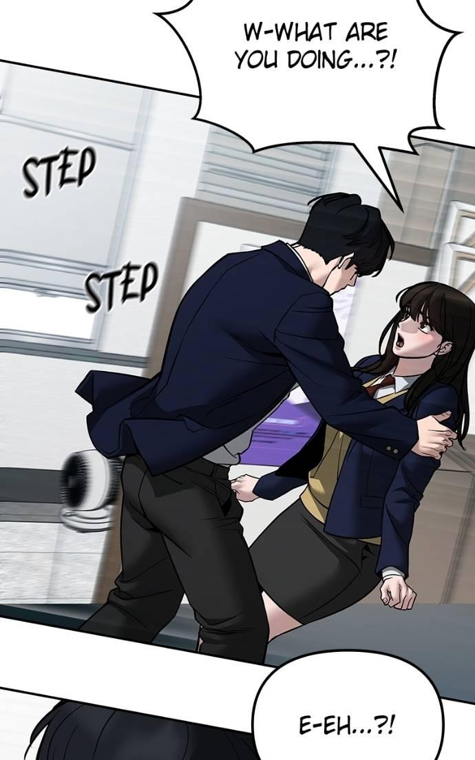 Read Designated Bully EN Manga Online