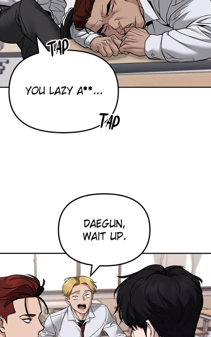 Read Designated Bully EN Manga Online