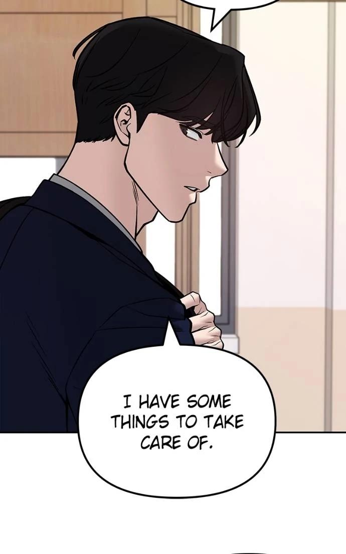 Read Designated Bully EN Manga Online