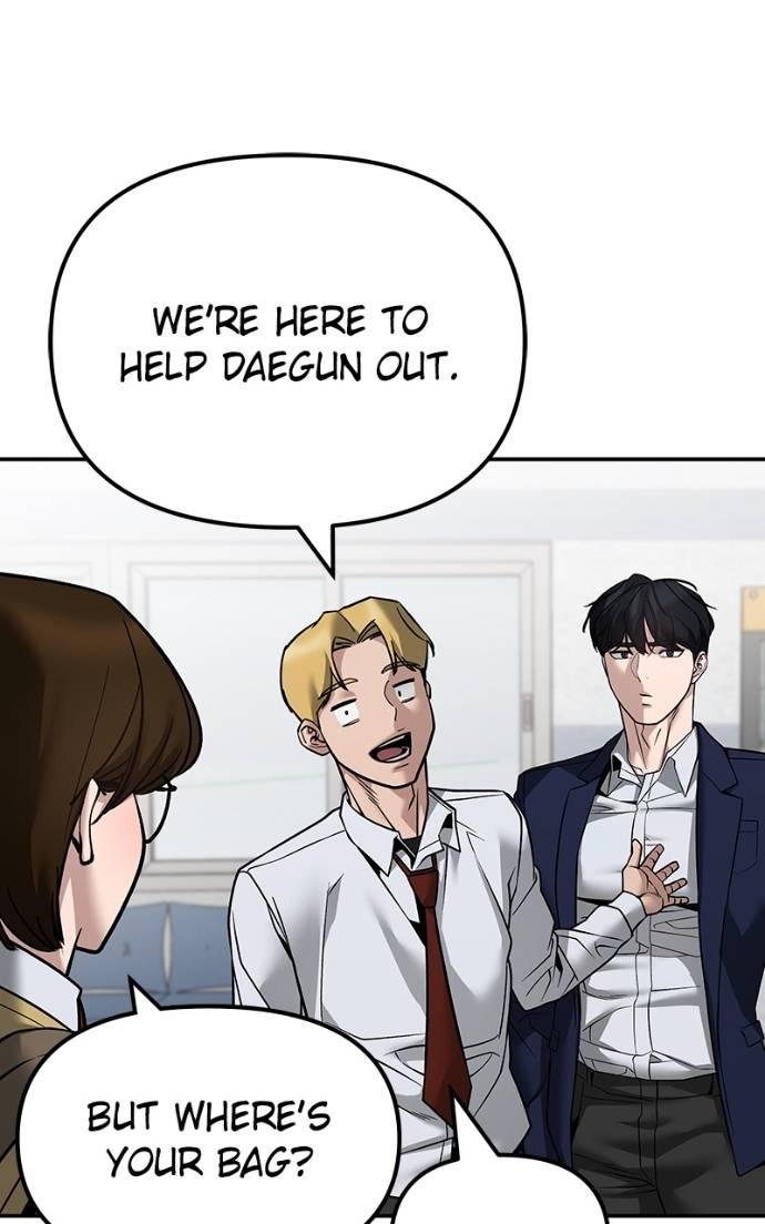 Read Designated Bully EN Manga Online