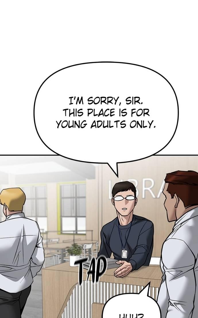 Read Designated Bully EN Manga Online