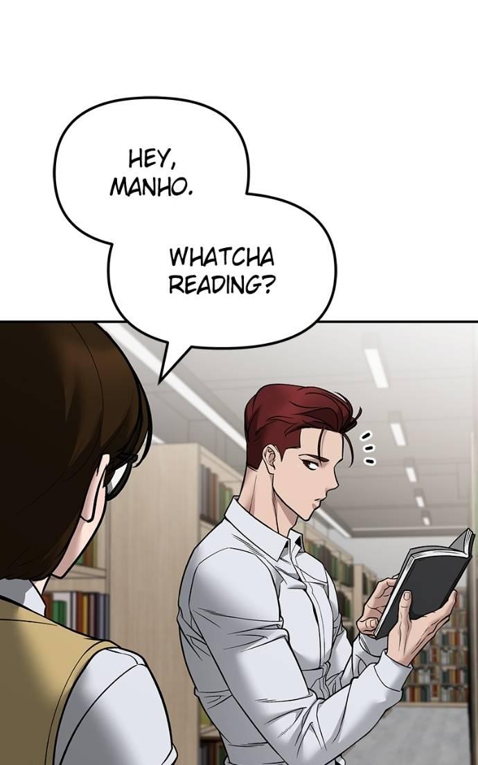 Read Designated Bully EN Manga Online