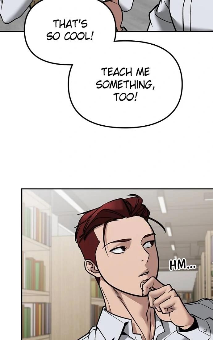 Read Designated Bully EN Manga Online