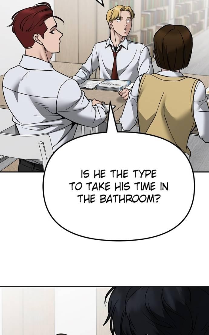 Read Designated Bully EN Manga Online