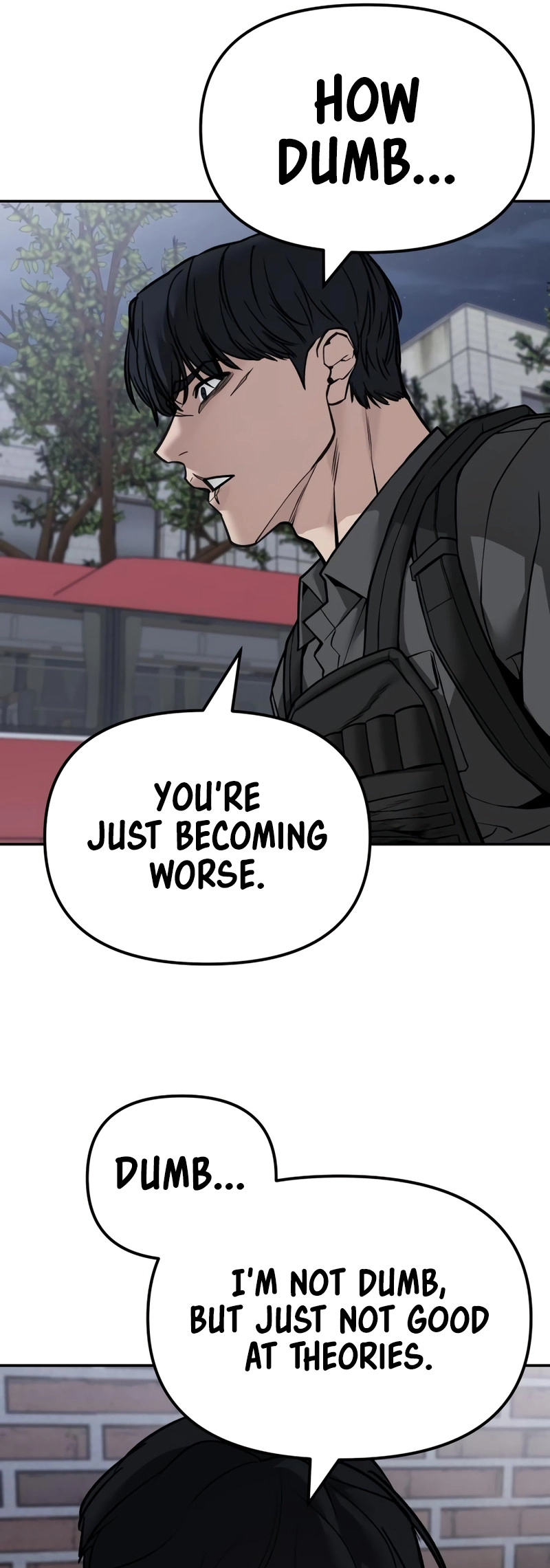 Read Designated Bully EN Manga Online