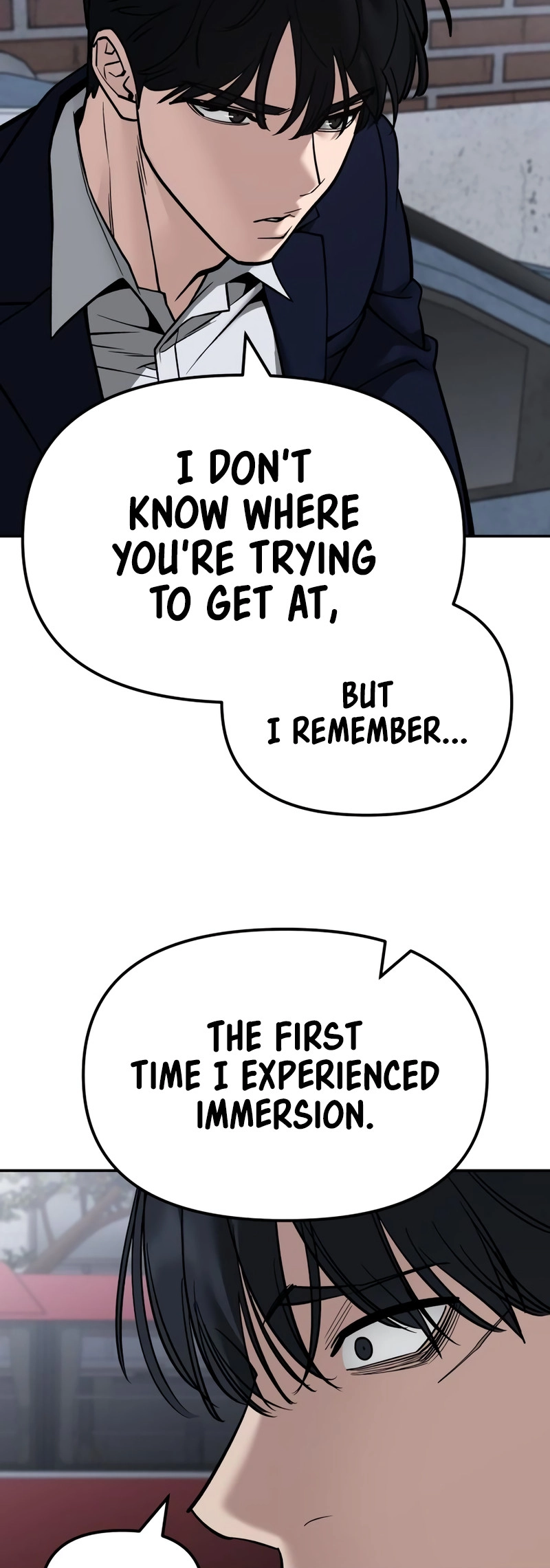 Read Designated Bully EN Manga Online