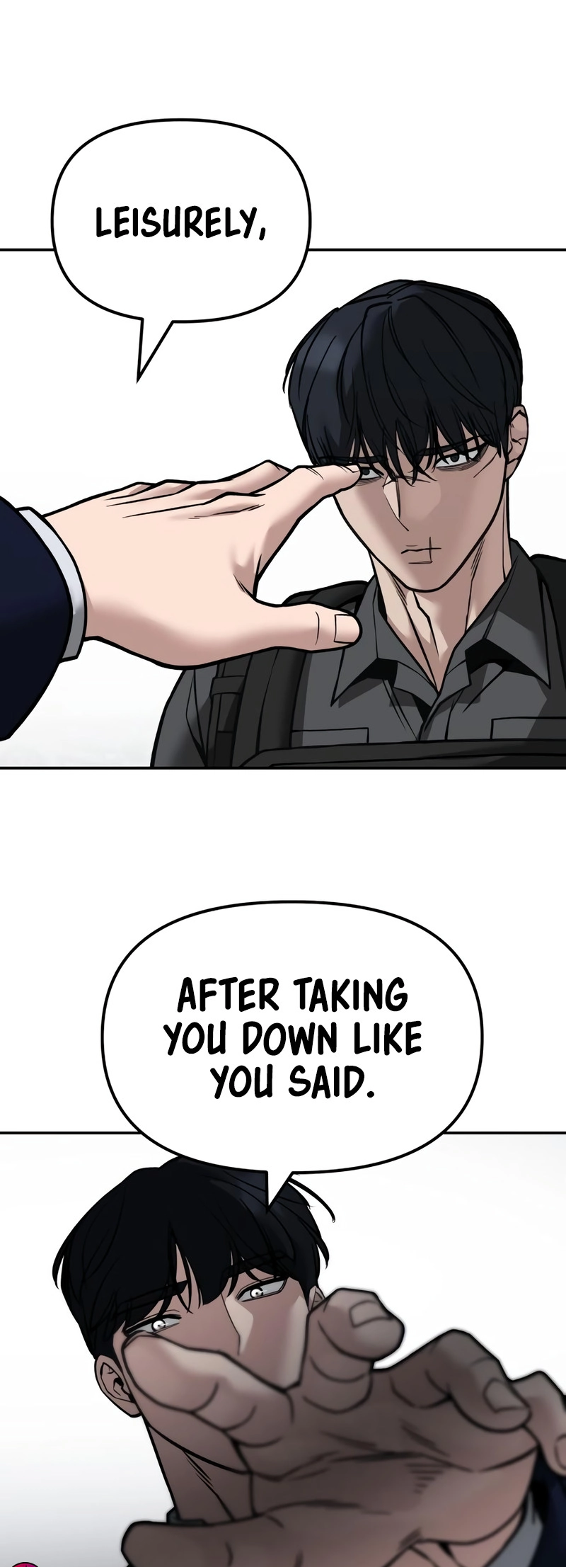 Read Designated Bully EN Manga Online