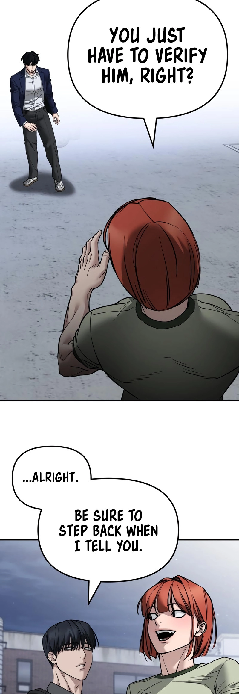 Read Designated Bully EN Manga Online