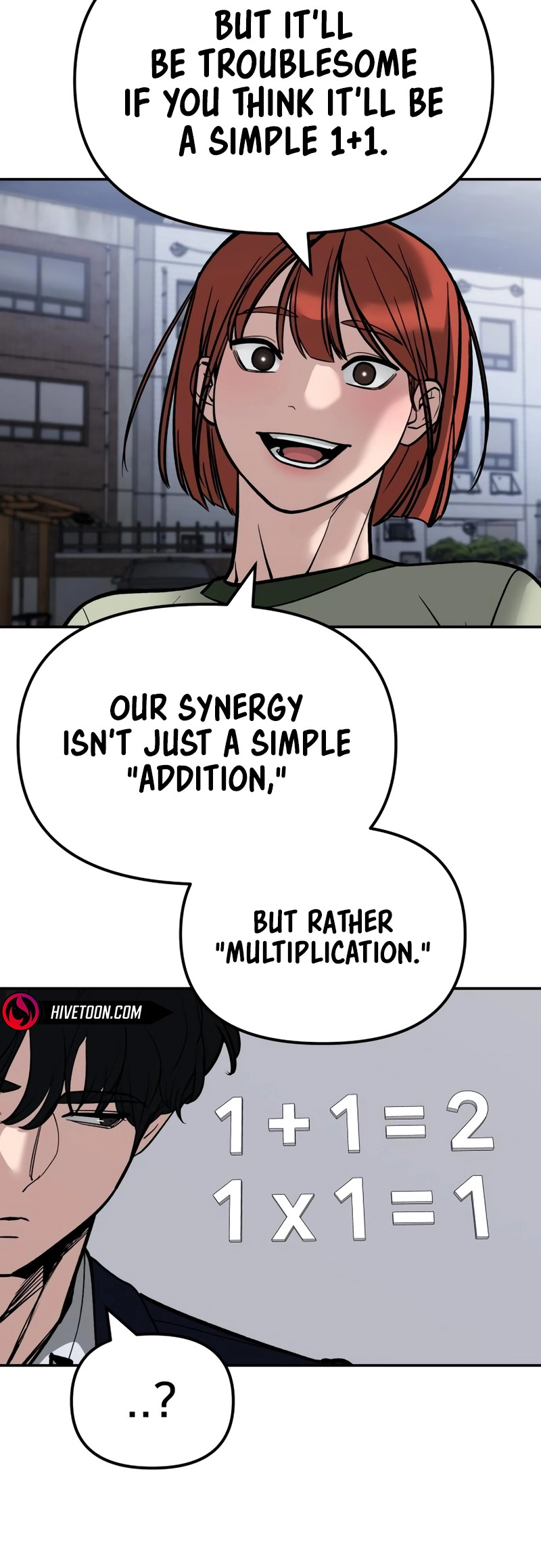 Read Designated Bully EN Manga Online