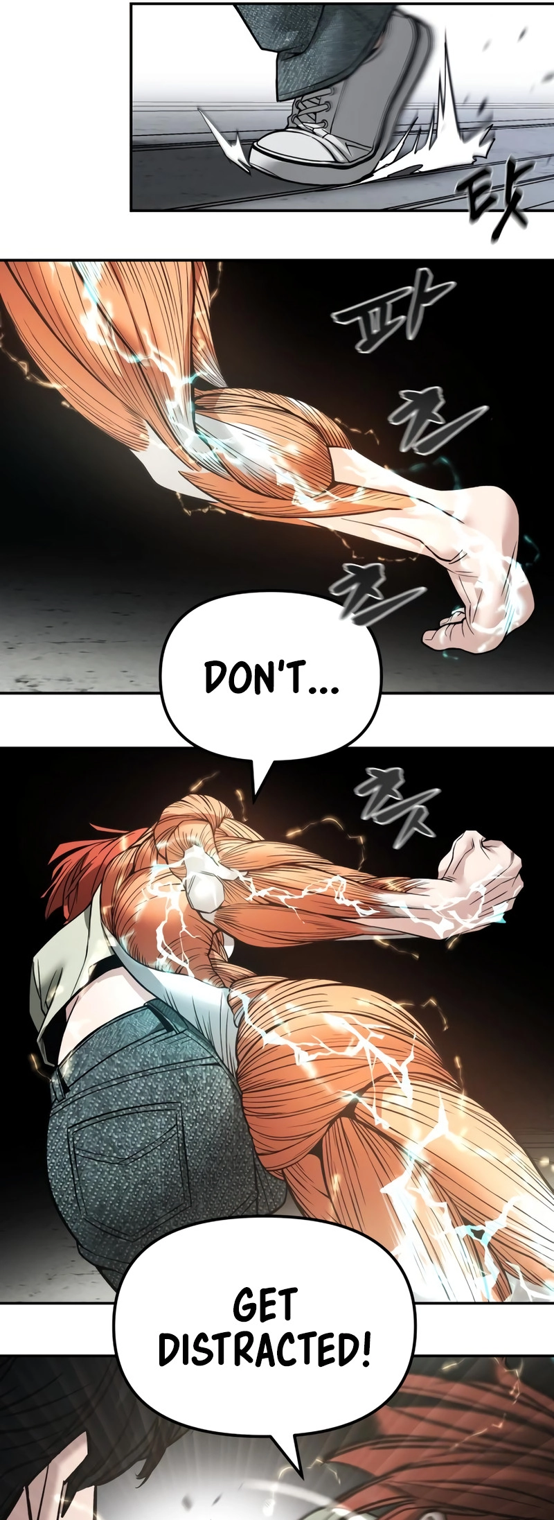 Read Designated Bully EN Manga Online