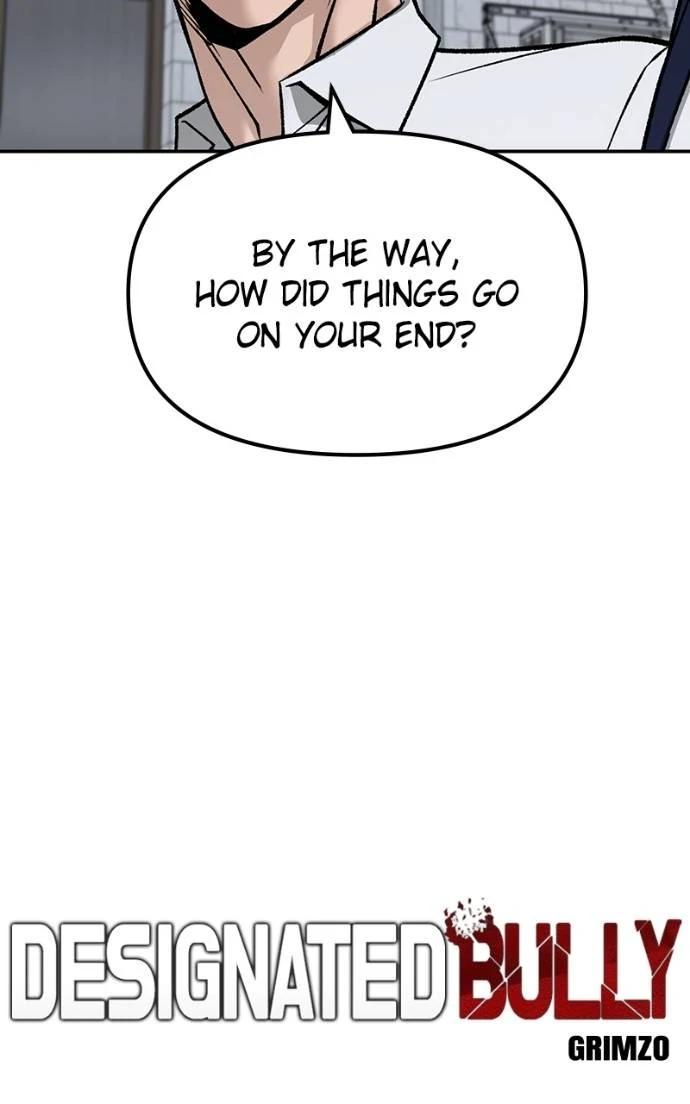 Read Designated Bully EN Manga Online