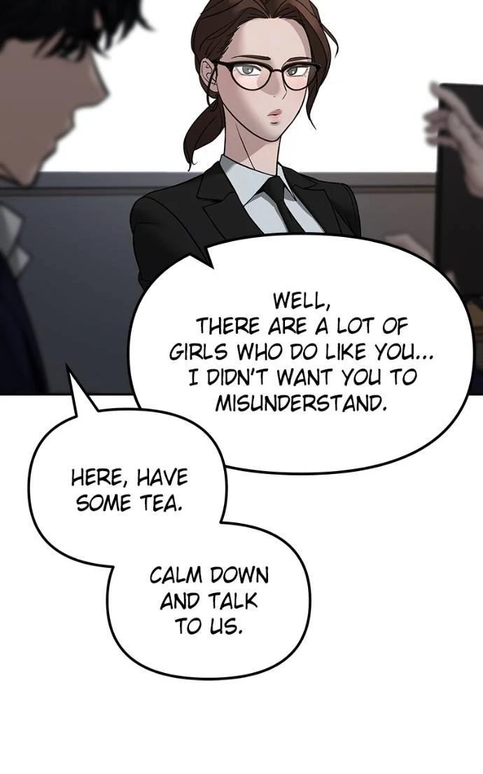 Read Designated Bully EN Manga Online