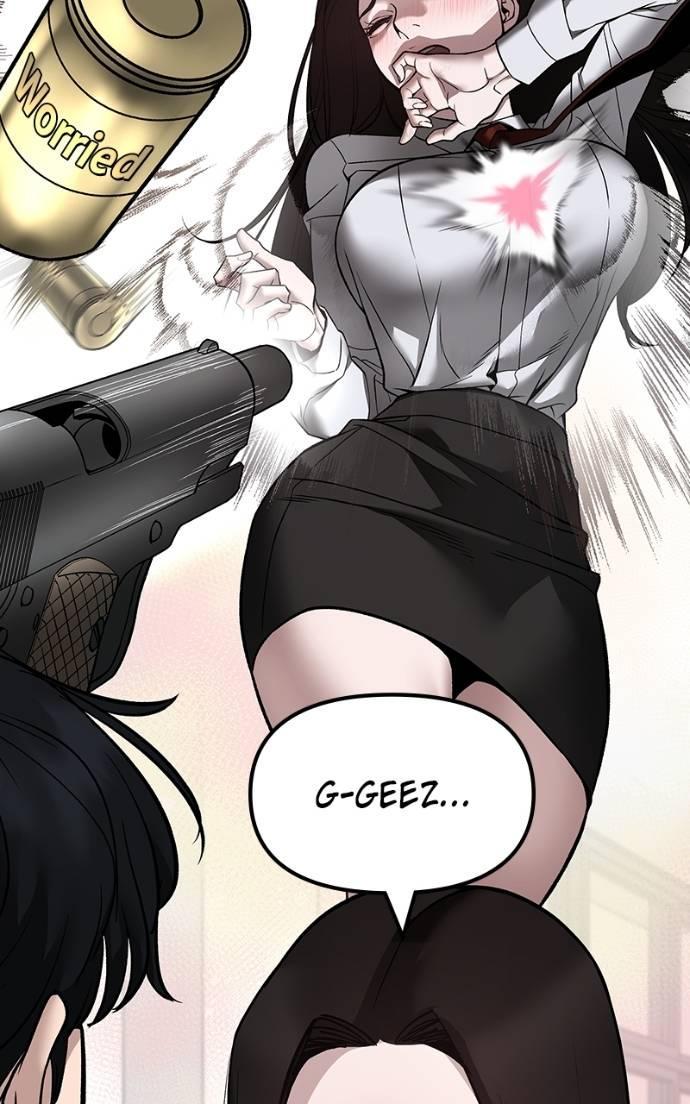 Read Designated Bully EN Manga Online