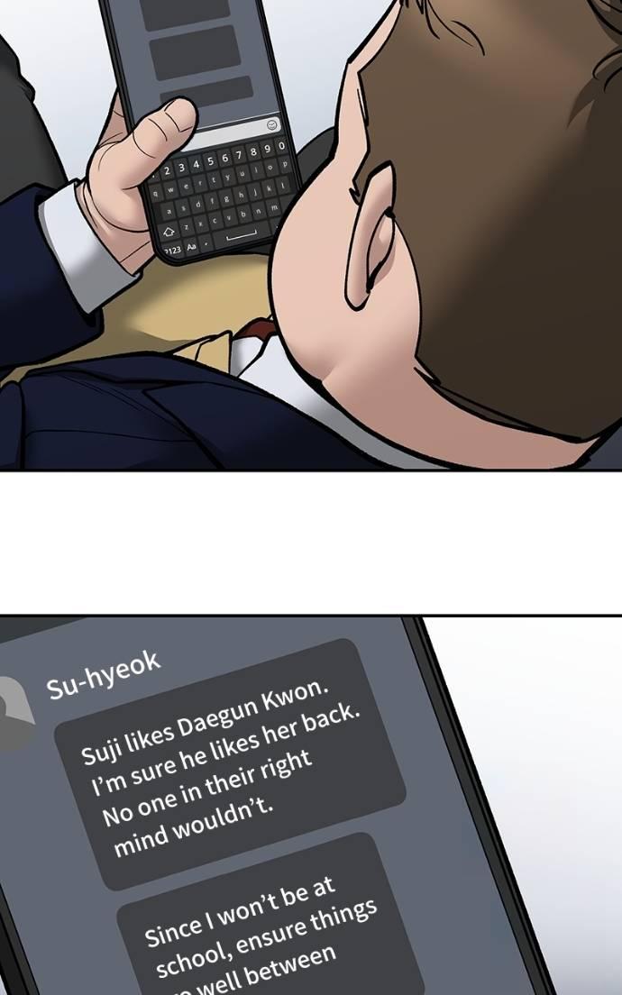 Read Designated Bully EN Manga Online