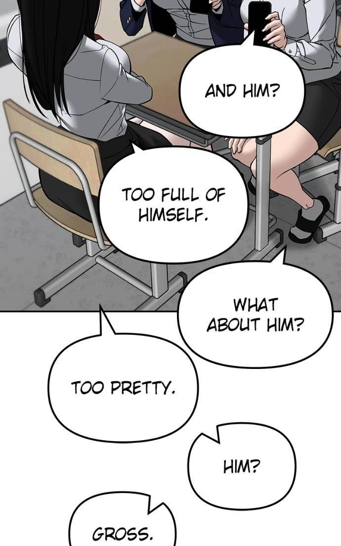 Read Designated Bully EN Manga Online