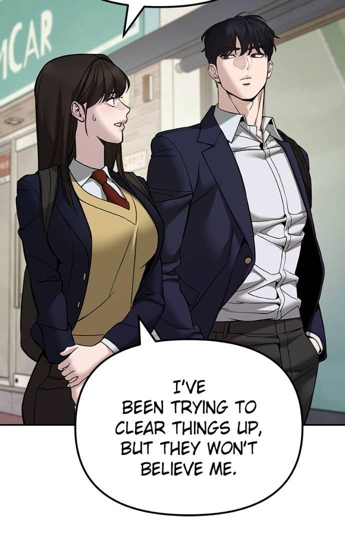 Read Designated Bully EN Manga Online