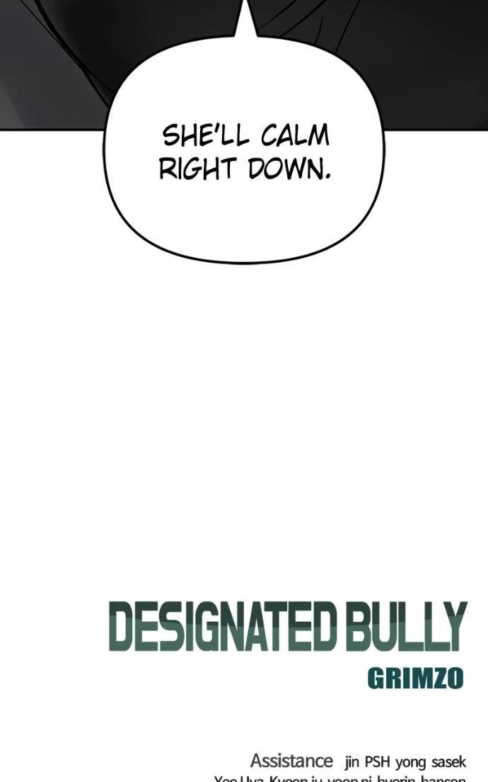 Read Designated Bully EN Manga Online