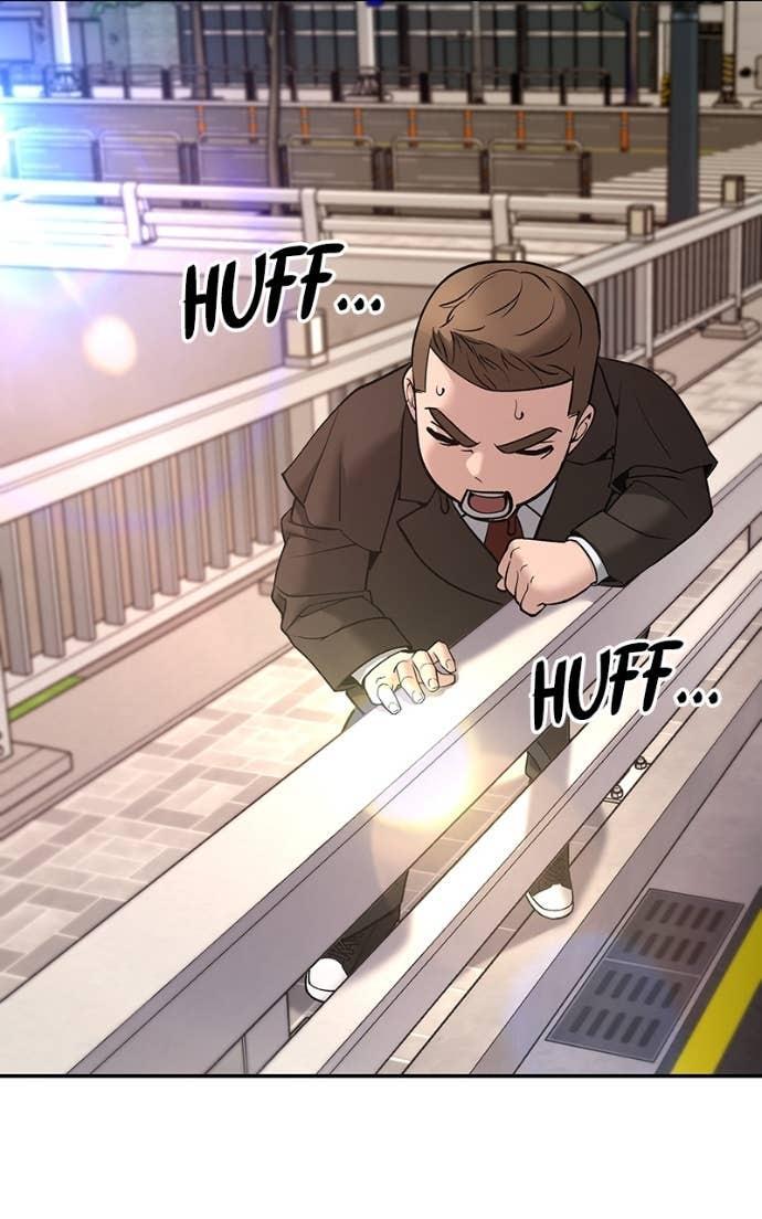 Read Designated Bully EN Manga Online