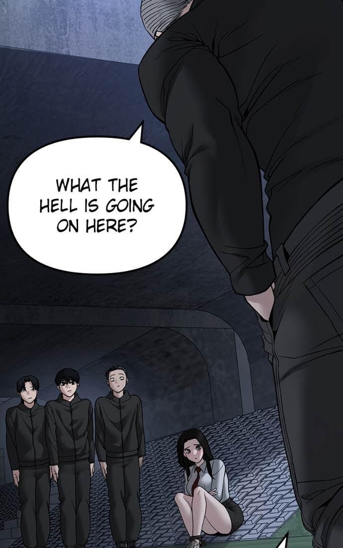 Read Designated Bully EN Manga Online